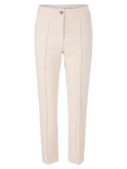 Marc Cain TC 81.52 J31 Pantalons Beige