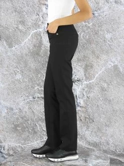 Marc Cain TC 81.46 W92 Pantalons Zwart -Joseph Ribkoff Winkel 100002015 3