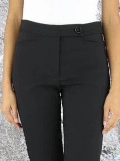 Marc Cain TC 81.46 W92 Pantalons Zwart -Joseph Ribkoff Winkel 100002015 6