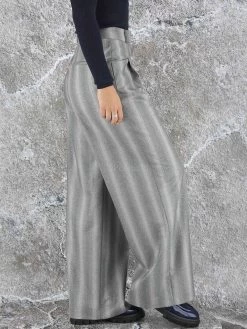 Peserico P04646-08324 Pantalons Grijs -Joseph Ribkoff Winkel 100002019 6