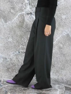 Peserico P04646-02656 Pantalons Grijs -Joseph Ribkoff Winkel 100002021 4