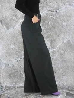 Peserico P04646-02656 Pantalons Grijs -Joseph Ribkoff Winkel 100002021 6