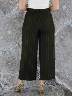 Peserico P04594-04497 Pantalons Bruin 11 Peserico P04594-04497 Pantalons Bruin -Joseph Ribkoff Winkel 100002022 3