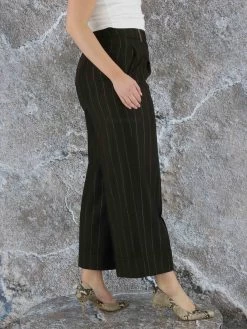 Peserico P04594-04497 Pantalons Bruin 12 Peserico P04594-04497 Pantalons Bruin -Joseph Ribkoff Winkel 100002022 4