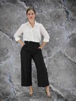 Peserico P04594-04497 Pantalons Bruin 14 Peserico P04594-04497 Pantalons Bruin -Joseph Ribkoff Winkel 100002022 6