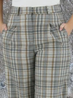 Peserico P04595-O3328 Pantalons Grijs -Joseph Ribkoff Winkel 100002026 7