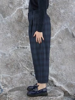 Peserico P04603-O8326 Pantalons Blauw -Joseph Ribkoff Winkel 100002027 3