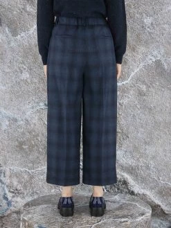 Peserico P04603-O8326 Pantalons Blauw -Joseph Ribkoff Winkel 100002027 4