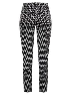 Cambio ROS 6700-0202-00 Pantalons Zwart -Joseph Ribkoff Winkel 100002028 2