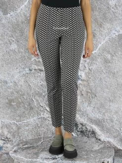 Cambio ROS 6700-0202-00 Pantalons Zwart -Joseph Ribkoff Winkel 100002028 3
