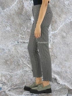 Cambio ROS 6700-0202-00 Pantalons Zwart -Joseph Ribkoff Winkel 100002028 4