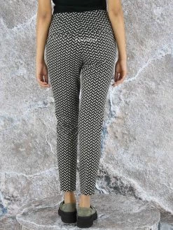 Cambio ROS 6700-0202-00 Pantalons Zwart -Joseph Ribkoff Winkel 100002028 5