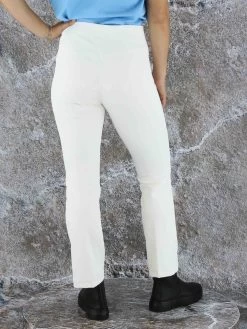 Cambio RENEE EASY KICK 6327-0214-07 Pantalons Roomwit -Joseph Ribkoff Winkel 100002029 5