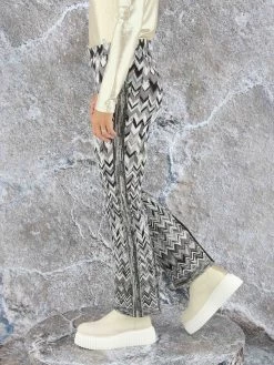 Cambio FLORENTINE 6730-0376-03 Pantalons Grijs 10 Cambio FLORENTINE 6730-0376-03 Pantalons Grijs -Joseph Ribkoff Winkel 100002037 3