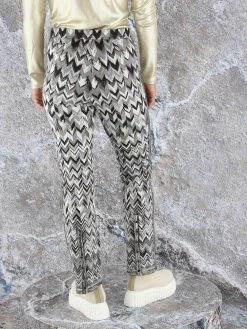 Cambio FLORENTINE 6730-0376-03 Pantalons Grijs 11 Cambio FLORENTINE 6730-0376-03 Pantalons Grijs -Joseph Ribkoff Winkel 100002037 4