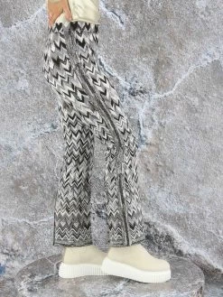 Cambio FLORENTINE 6730-0376-03 Pantalons Grijs 12 Cambio FLORENTINE 6730-0376-03 Pantalons Grijs -Joseph Ribkoff Winkel 100002037 5