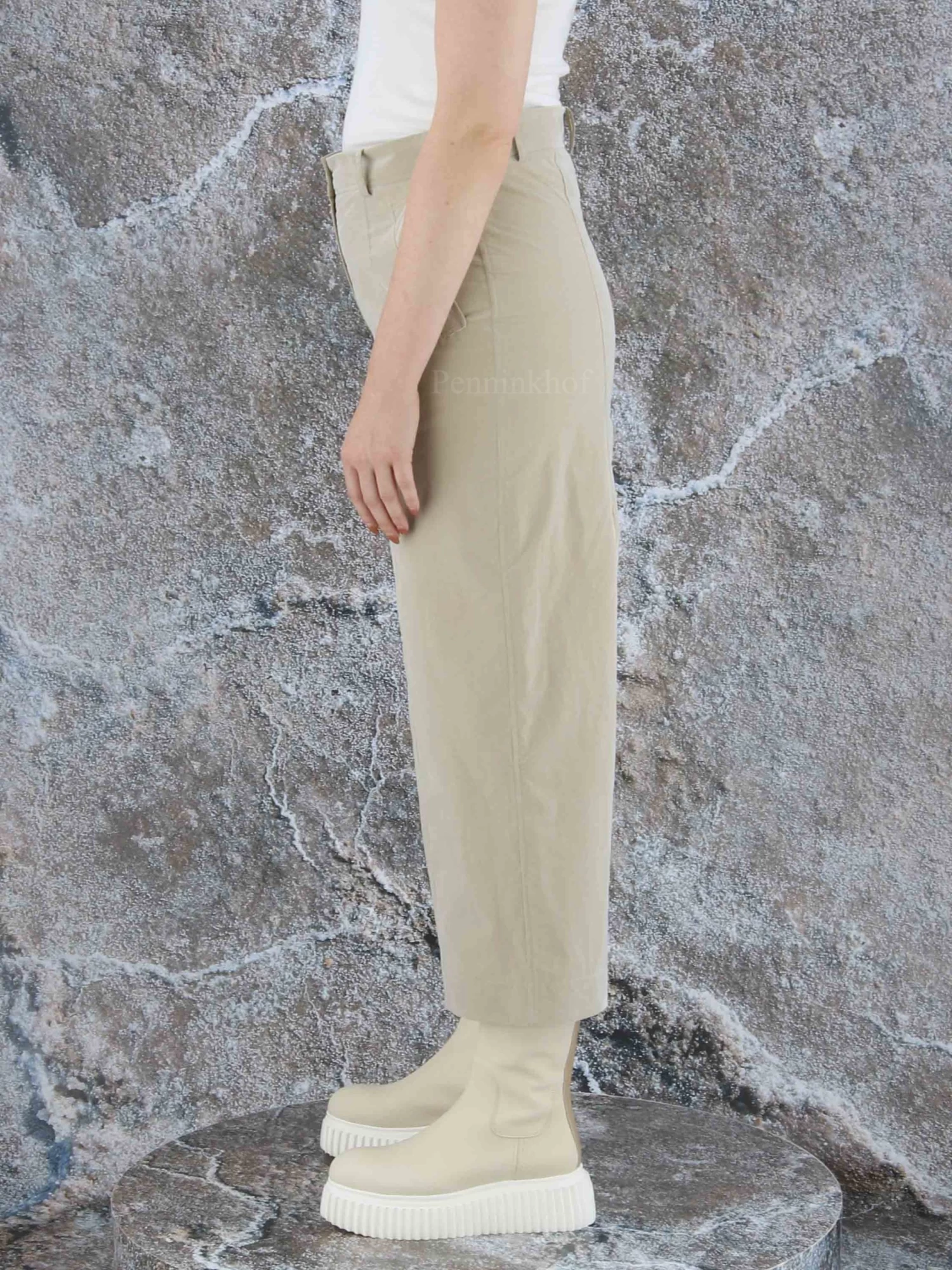 Annette Görtz ILAI 35120 Pantalons Beige 6 Annette Görtz ILAI 35120 Pantalons Beige - Afbeelding 4