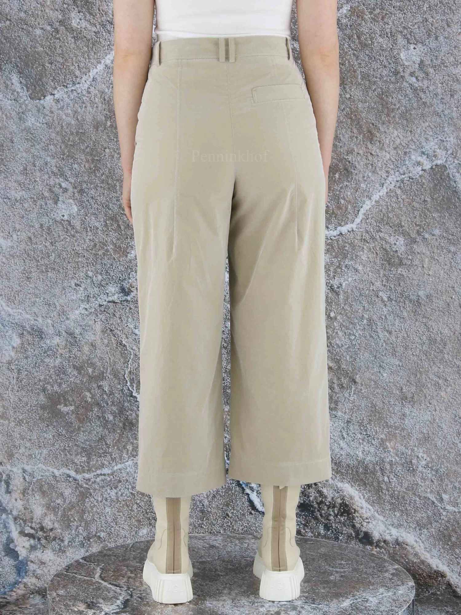 Annette Görtz ILAI 35120 Pantalons Beige 7 Annette Görtz ILAI 35120 Pantalons Beige - Afbeelding 5