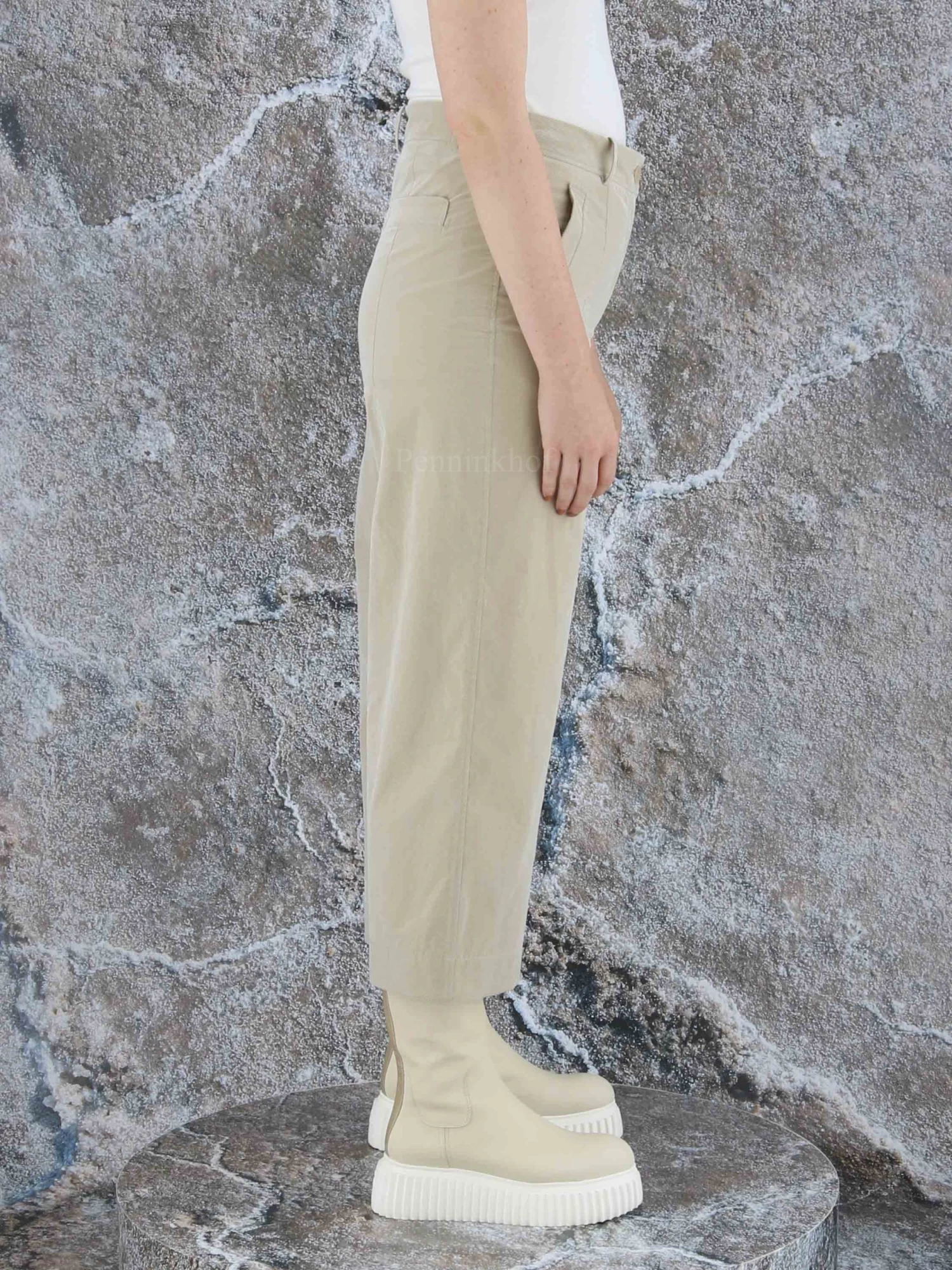 Annette Görtz ILAI 35120 Pantalons Beige 8 Annette Görtz ILAI 35120 Pantalons Beige - Afbeelding 6