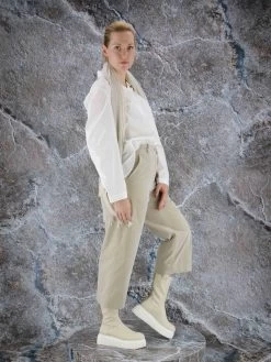 Annette Görtz ILAI 35120 Pantalons Beige 17 Annette Görtz ILAI 35120 Pantalons Beige -Joseph Ribkoff Winkel 100002052 8