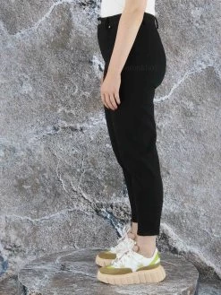 Annette Görtz COSI 35129 Pantalons Zwart -Joseph Ribkoff Winkel 100002058 4