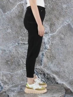 Annette Görtz COSI 35129 Pantalons Zwart -Joseph Ribkoff Winkel 100002058 6