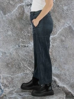 Annette Görtz DEL 35118 Pantalons Grijs -Joseph Ribkoff Winkel 100002069 4