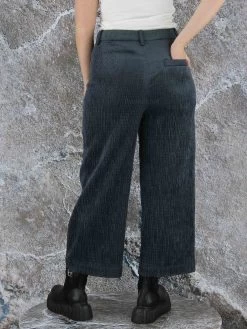 Annette Görtz DEL 35118 Pantalons Grijs -Joseph Ribkoff Winkel 100002069 5