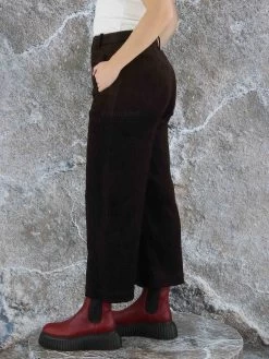 Annette Görtz DEL 35118 Pantalons Rood -Joseph Ribkoff Winkel 100002070 3