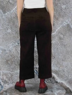 Annette Görtz DEL 35118 Pantalons Rood -Joseph Ribkoff Winkel 100002070 4