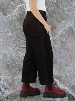 Annette Görtz DEL 35118 Pantalons Rood -Joseph Ribkoff Winkel 100002070 5