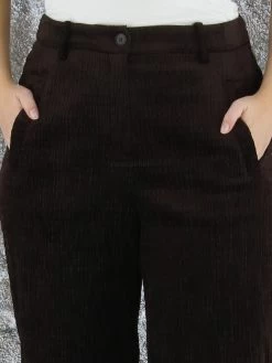 Annette Görtz DEL 35118 Pantalons Rood -Joseph Ribkoff Winkel 100002070 6