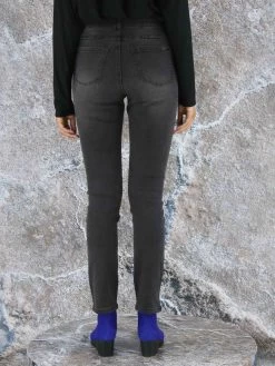 Joseph Ribkoff 223925 Pantalons Grijs -Joseph Ribkoff Winkel 100002078 5