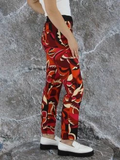 Cambio RIKE 6758-0321-02 Pantalons Roze 13 Cambio RIKE 6758-0321-02 Pantalons Roze -Joseph Ribkoff Winkel 100002082 4