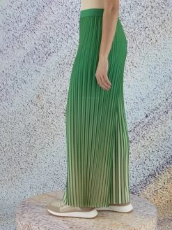 Marc Cain UC 81.36 W73 Pantalons Groen 10 Marc Cain UC 81.36 W73 Pantalons Groen -Joseph Ribkoff Winkel 100002097 3