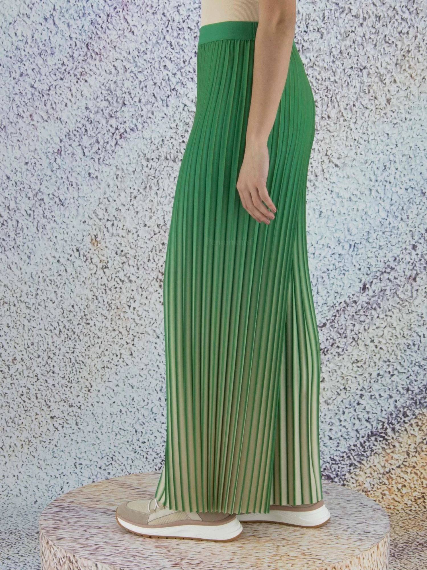 Marc Cain UC 81.36 W73 Pantalons Groen 5 Marc Cain UC 81.36 W73 Pantalons Groen - Afbeelding 3