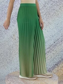 Marc Cain UC 81.36 W73 Pantalons Groen 12 Marc Cain UC 81.36 W73 Pantalons Groen -Joseph Ribkoff Winkel 100002097 5