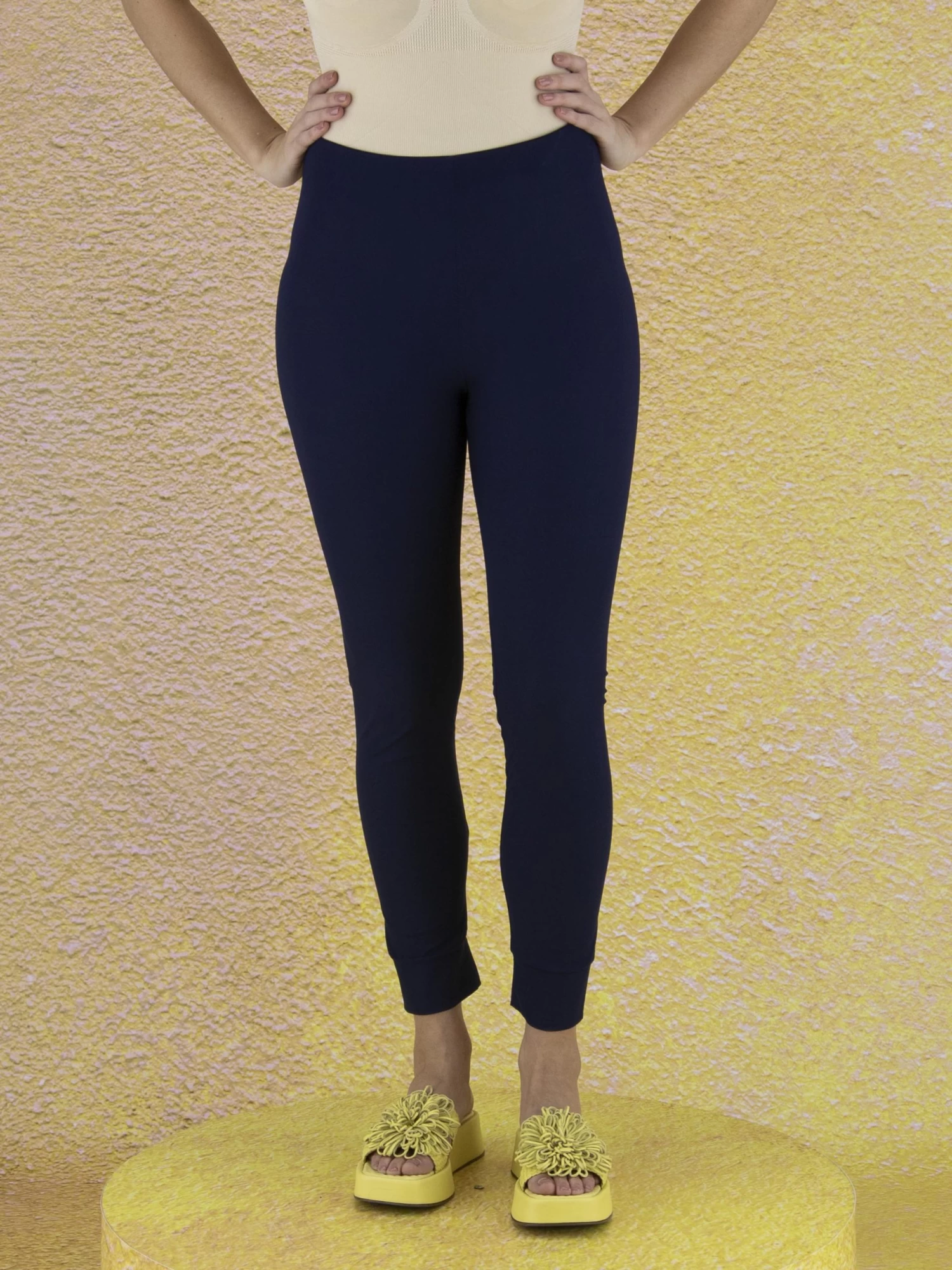 High JEEPERS S05098 Pantalons Blauw 4 High JEEPERS S05098 Pantalons Blauw - Afbeelding 2