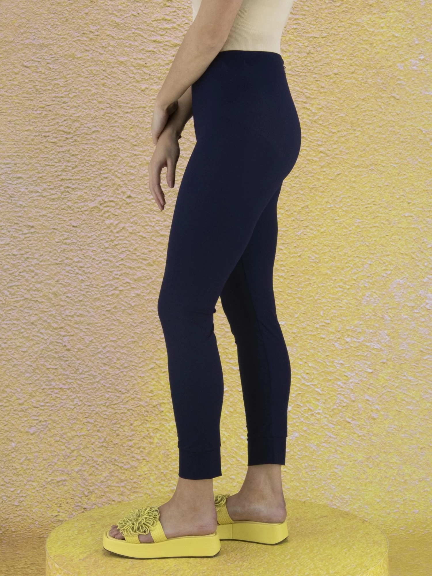 High JEEPERS S05098 Pantalons Blauw 5 High JEEPERS S05098 Pantalons Blauw - Afbeelding 3