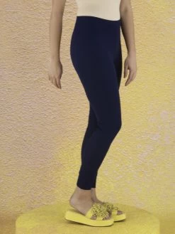 High JEEPERS S05098 Pantalons Blauw 12 High JEEPERS S05098 Pantalons Blauw -Joseph Ribkoff Winkel 100002172 5