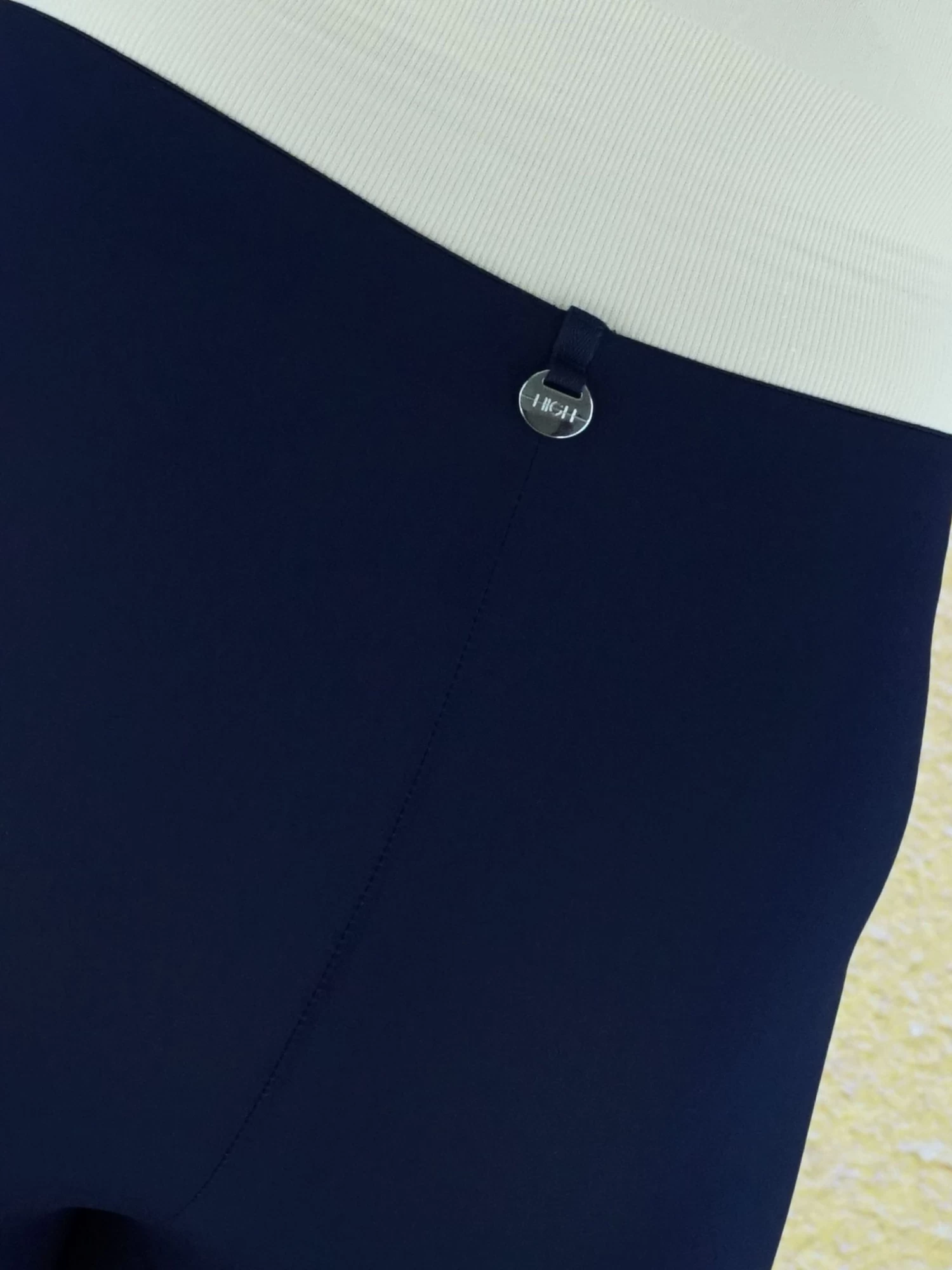 High JEEPERS S05098 Pantalons Blauw 8 High JEEPERS S05098 Pantalons Blauw - Afbeelding 6