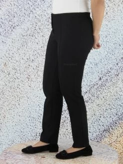 Cambio ROS 6787-0202-00 Pantalons Zwart 10 Cambio ROS 6787-0202-00 Pantalons Zwart -Joseph Ribkoff Winkel 100002211 3