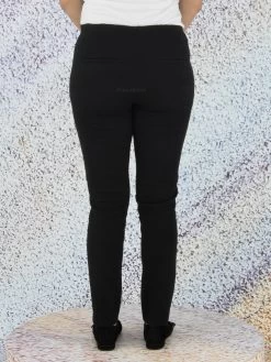 Cambio ROS 6787-0202-00 Pantalons Zwart 11 Cambio ROS 6787-0202-00 Pantalons Zwart -Joseph Ribkoff Winkel 100002211 4