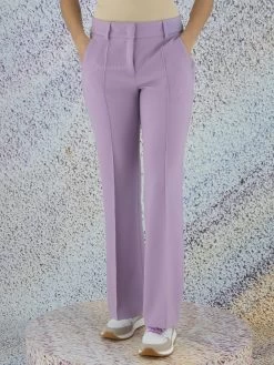 Cambio FAWN 6317-0225-02 Pantalons Paars -Joseph Ribkoff Winkel 100002231 3