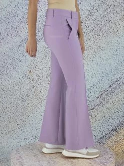 Cambio FAWN 6317-0225-02 Pantalons Paars -Joseph Ribkoff Winkel 100002231 6