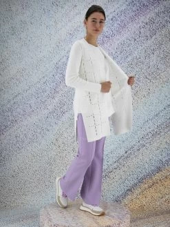 Cambio FAWN 6317-0225-02 Pantalons Paars -Joseph Ribkoff Winkel 100002231 7