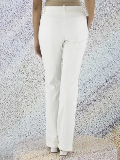 Cambio FARAH LONG 6111-0220-02 Pantalons Wit -Joseph Ribkoff Winkel 100002237 3