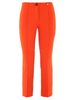 Marc Cain VA 81.23 J24 Pantalons Rood