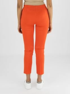 Marc Cain VA 81.23 J24 Pantalons Rood -Joseph Ribkoff Winkel 100002260 3