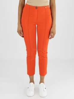 Marc Cain VA 81.23 J24 Pantalons Rood -Joseph Ribkoff Winkel 100002260 5